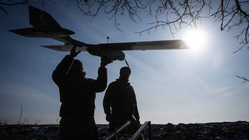 Силовики: в Сумской области ВСУ сосредоточили много расчётов БПЛА