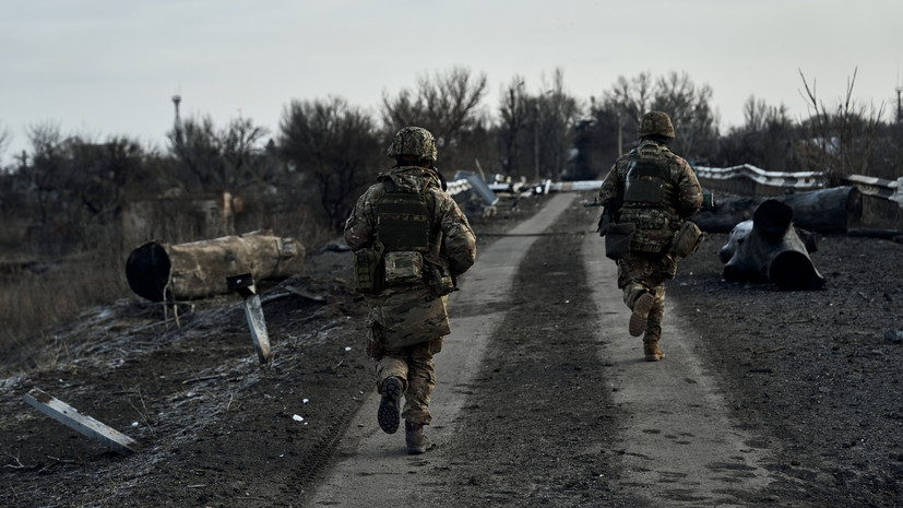 Военные 225-го полка ВСУ отказались идти на штурм возле харьковского Лимана