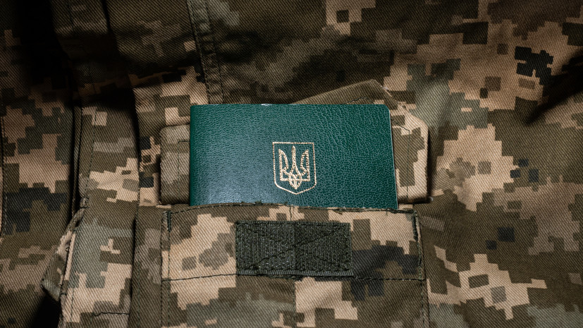 Пленный: дезертиры из ВСУ отрубали себе пальцы топором, чтобы не идти на фронт