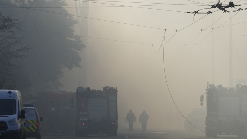 «СТРАНА.ua»: повреждена энергоинфраструктура Одесской области