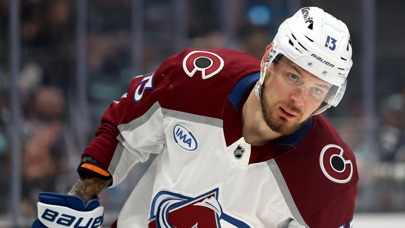 Ничушкин оформил третий хет-трик в карьере в НХЛ