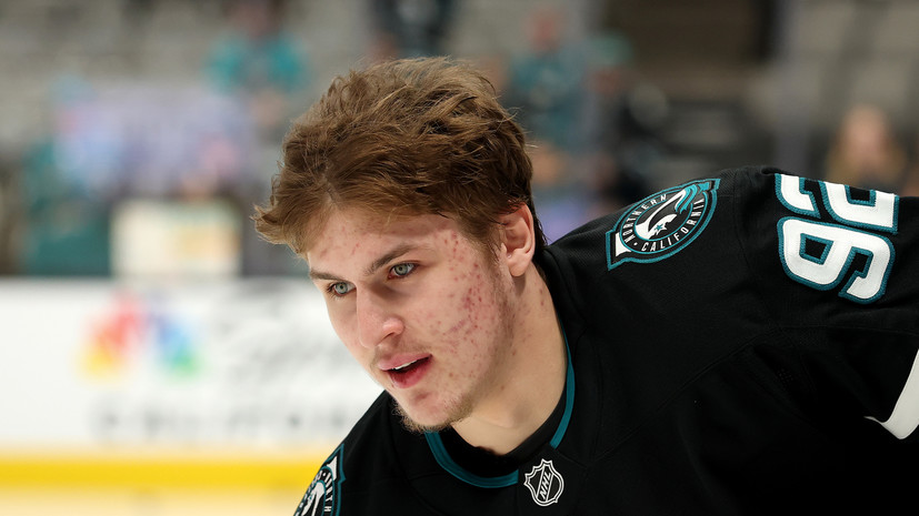 «Сан-Хосе» нанёс поражение «Миннесоте», Чернышов и Тарасенко забросили по шайбе