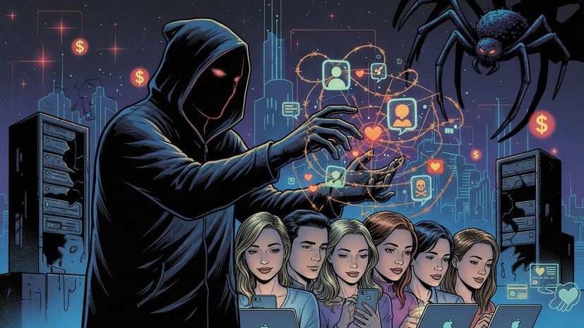 В МВД предупредили о мошеннической схеме на сайтах знакомств