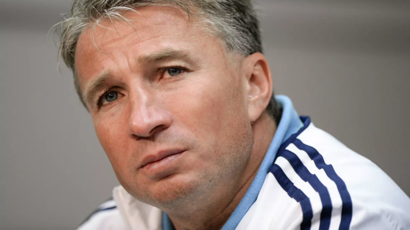 У бывшего тренера «Динамо» и «Кубани» Петреску обнаружили рак