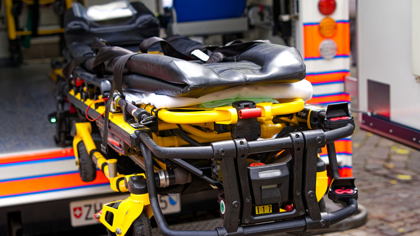 Sky News: при пожаре на горнолыжном курорте в Швейцарии погибли десять человек