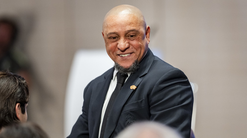 Роберто Карлос сделал заявление после операции на сердце