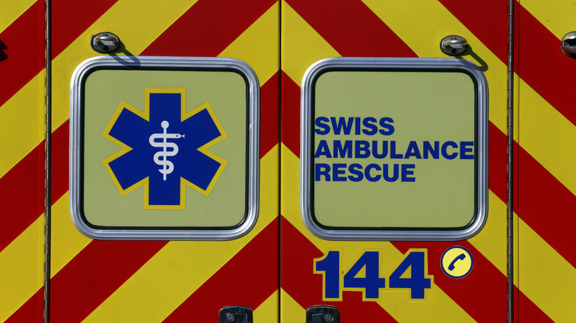 Le Nouvelliste: в результате взрыва в баре в Швейцарии погибли около 40 человек