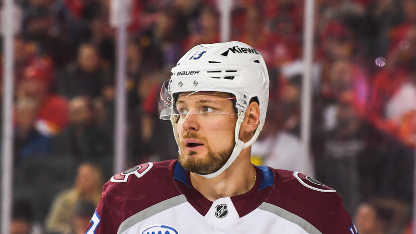 Оформивший хет-трик Ничушкин признан второй звездой дня в НХЛ