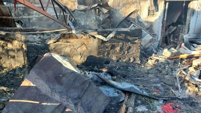 Сальдо назвал теракт ВСУ в Хорлах симптомом агонии киевского режима