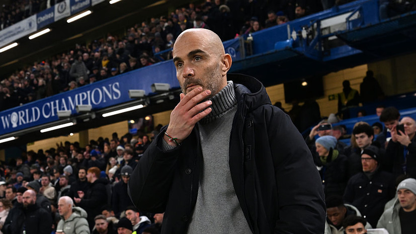 Мареска покинул пост главного тренера «Челси»