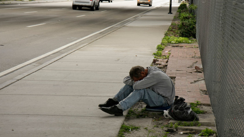 Кирилл Комбаров: бомжей в Майами не больше, чем в Москве