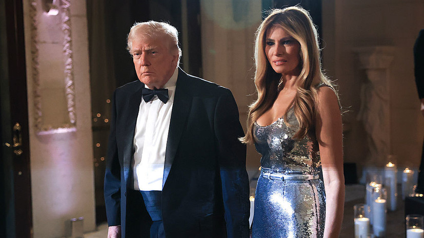 WSJ: Трамп демонстрирует признаки старения на публике и в частной жизни