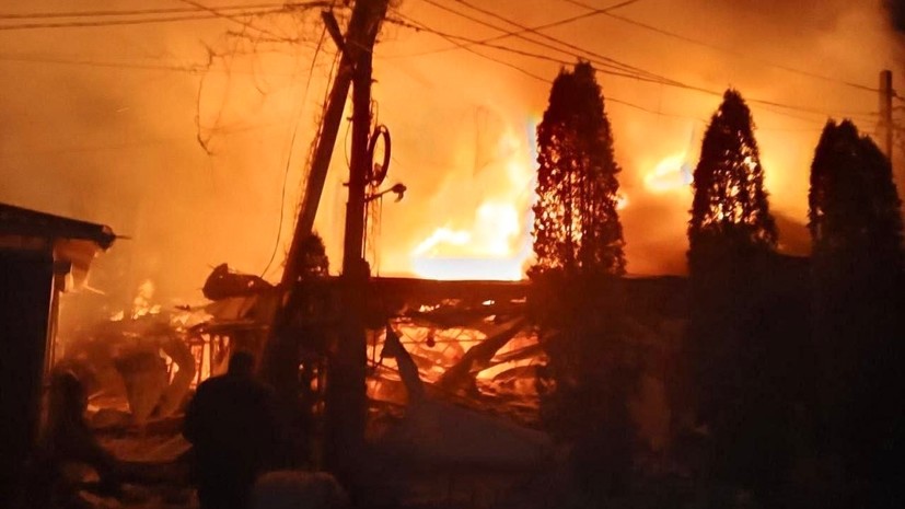 В Херсонской области обнародовали список погибших при атаке ВСУ в Хорлах