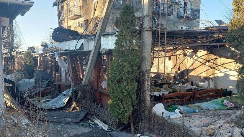 Установить личности всех погибших в Хорлах возможно только после экспертизы