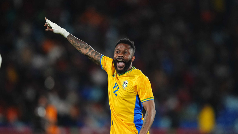 Правительство Габона приняло решение распустить национальную команду