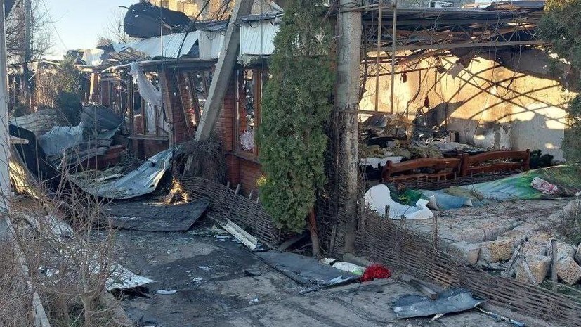 Правительству Херсонской области поручили оказать помощь семьям погибших