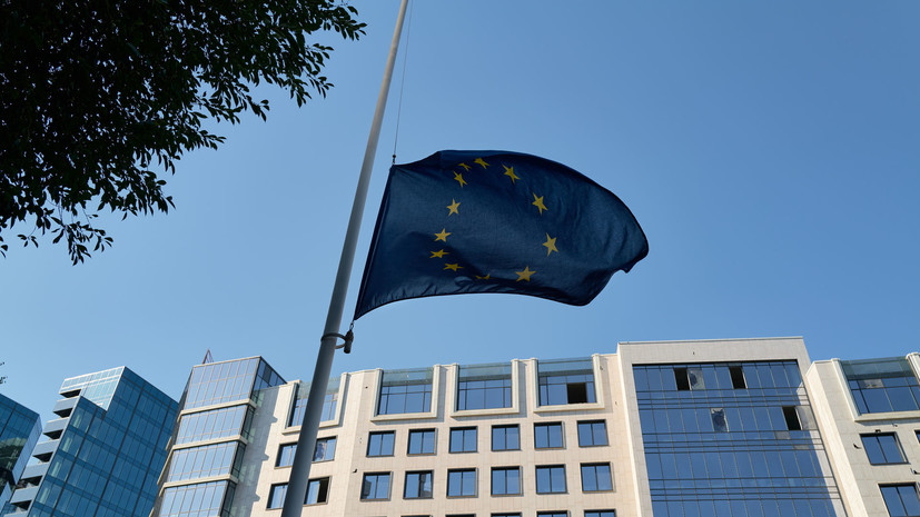 Журналистка из Нидерландов заявила, что за терактами ВСУ стоят европейцы