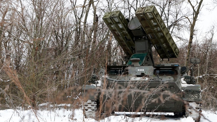 Средства ПВО уничтожили более 200 дронов ВСУ над регионами России за вечер