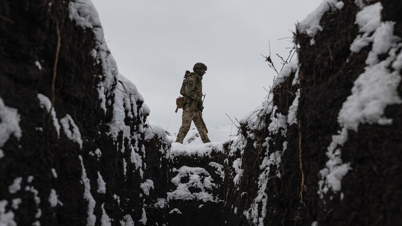 РИА Новости: на Украине вводят систему электронной слежки за военнообязанными