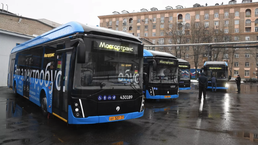 В Москве изменилась стоимость проезда в городском транспорте