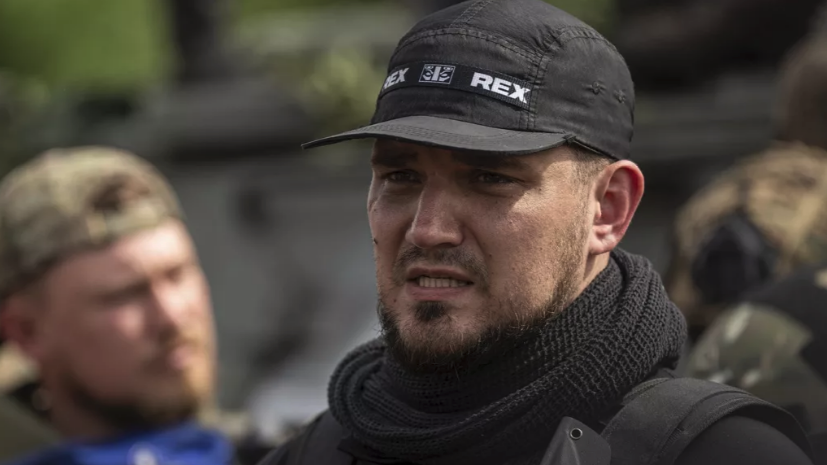 В России переобъявили в розыск главаря РДК Дениса Капустина