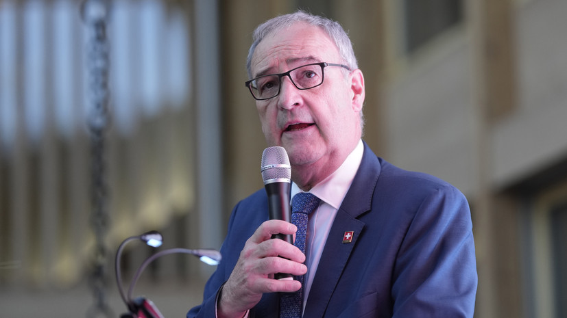 Президент Швейцарии назвал пожар в баре худшей трагедией в истории страны