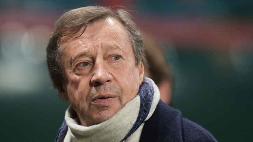 Сёмин снялся бы в новогоднем огоньке на Первом канале с Газзаевым и Романцевым