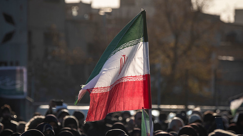 В Совбезе Ирана предупредили США о последствиях вмешательства во внутренние дела