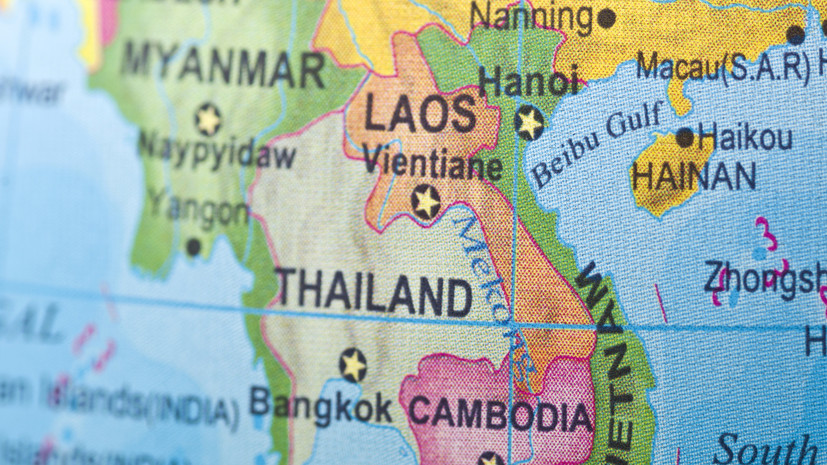 Посол Боровик: в зоне конфликта на границе Камбоджи и Таиланда россиян нет