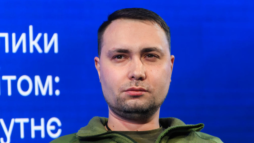 Буданов принял предложение Зеленского возглавить его офис