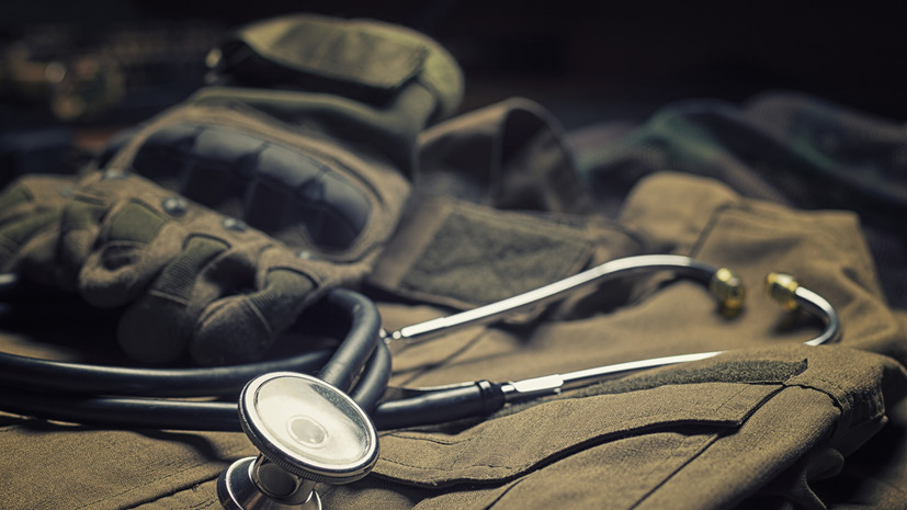 Военный медик Воронкова рассказала о работе на передовой с начала СВО