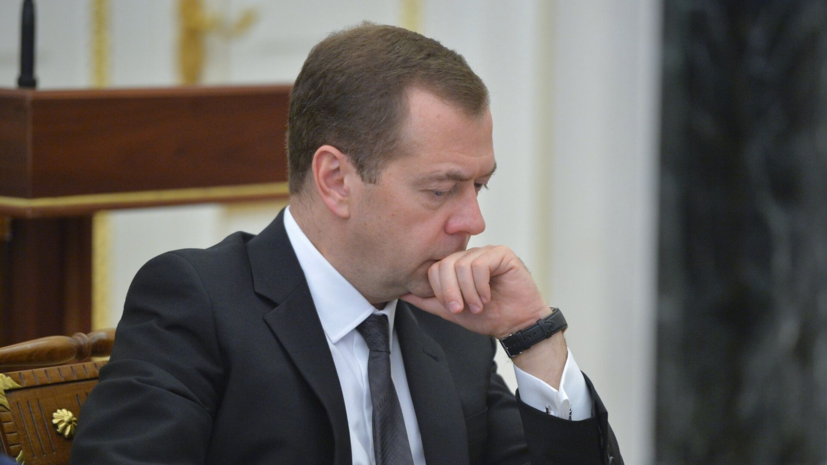 Медведев назвал Буданова «отличным» кандидатом на пост главы офиса Зеленского