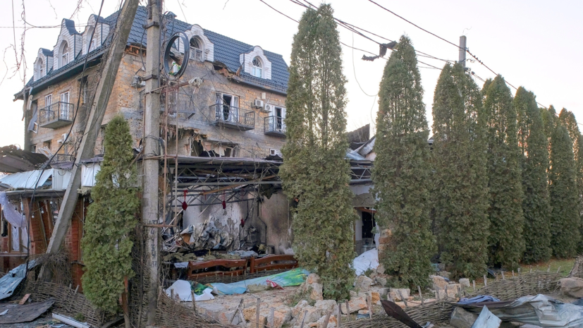 Установлены личности ещё пятерых погибших при ударе ВСУ в Хорлах