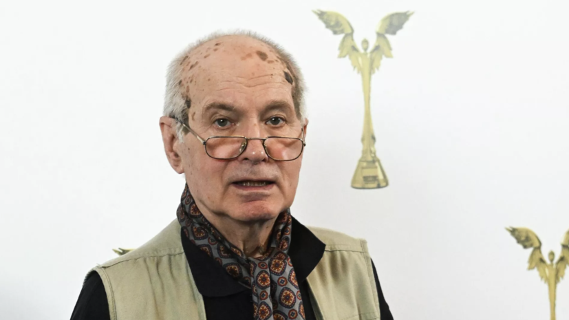 ТАСС: в Петербурге умер фотограф Валерий Плотников