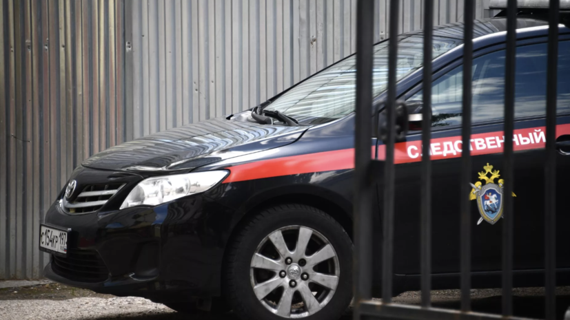 Возбуждено уголовное дело после опрокидывания лодки в Ленинградской области