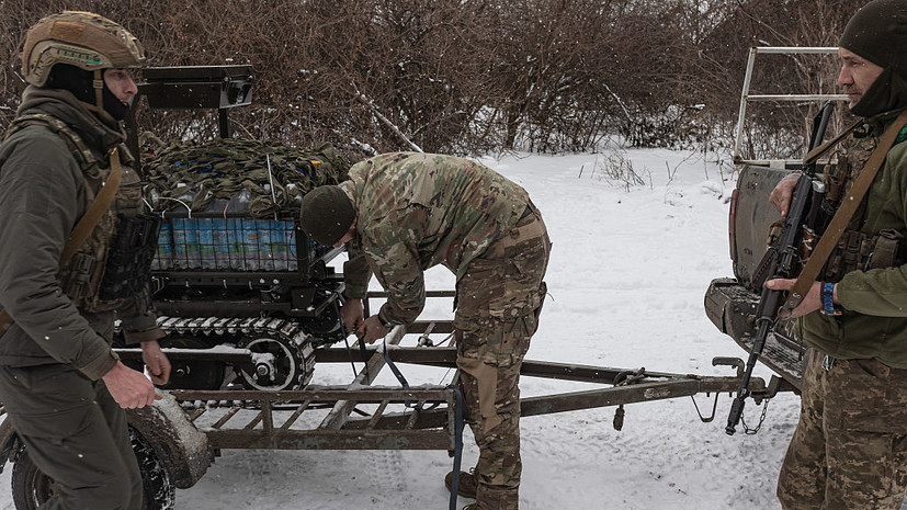 Российские разведчики обнаружили документ, содержащий приказ об эвакуации ВСУ