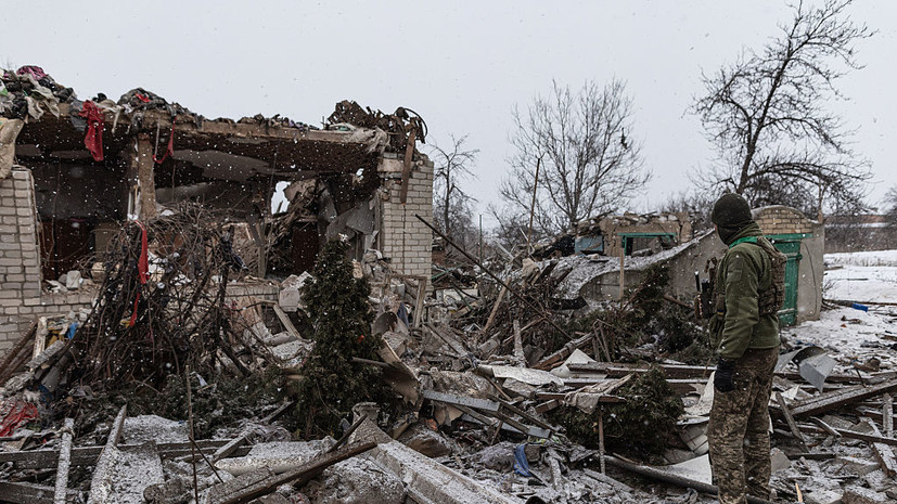 Одна из погибших при ударе ВСУ в Хорлах находилась в списках «Миротворца»
