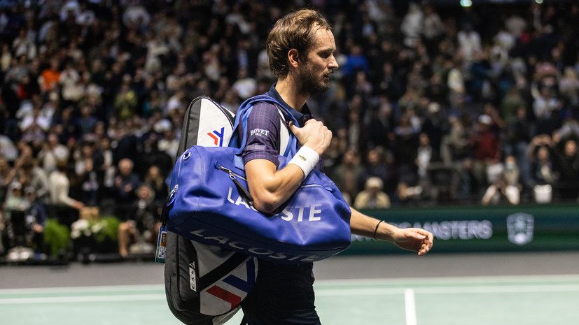 Возвращение Медведева, работа Андреевой над ошибками и цель Кудерметовой: главные теннисные интриги 2026 года