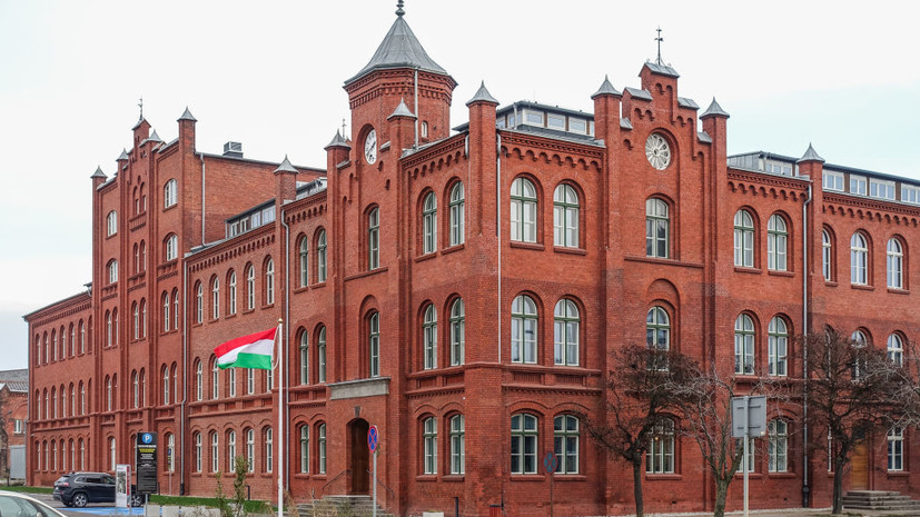 Sohu: Польша получила отпор от России, пытаясь захватить консульство в Гданьске