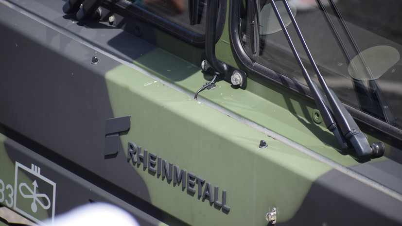 Эксперт Киселёв: ударившие по Хорлам БПЛА собраны из деталей Rheinmetall