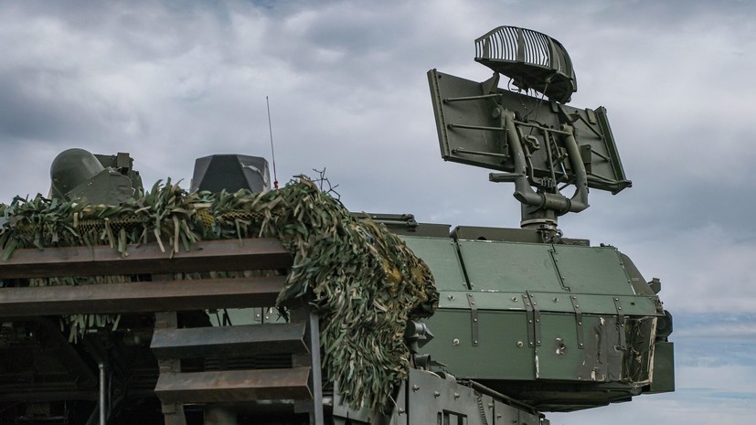 Слюсарь: силы ПВО сбили БПЛА в Ростовской области