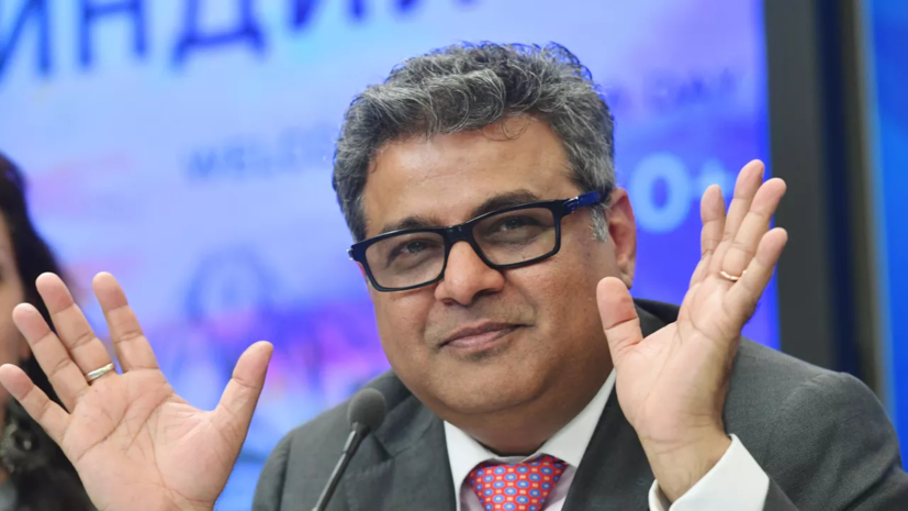 Котвани: индийский бизнес хочет занять место западных компаний в России