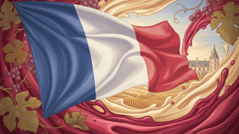 Франция вернулась в топ-5 основных поставщиков игристого вина в Россию