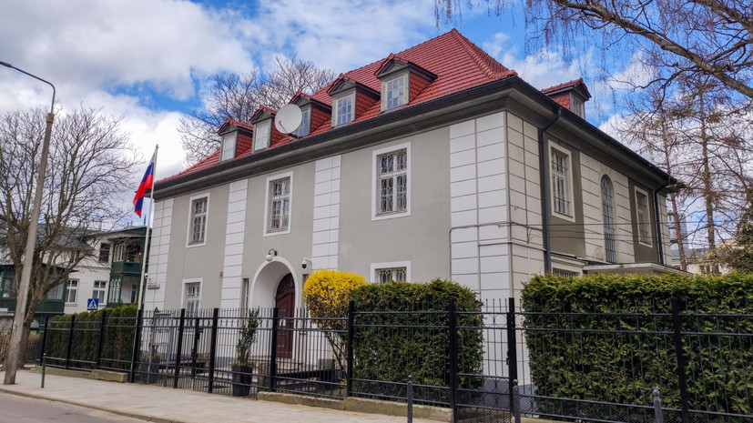 Sohu: Польша получила отпор от России, пытаясь захватить консульство в Гданьске