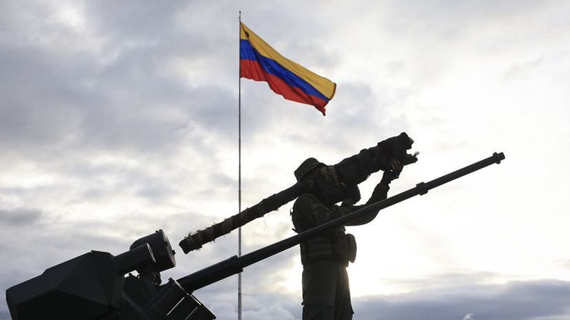 Венесуэла заявила о праве на самооборону после атаки на страну