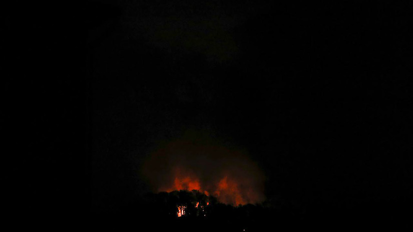 Fox News: Венесуэла не сразу заметила удары США, ПВО не реагировала