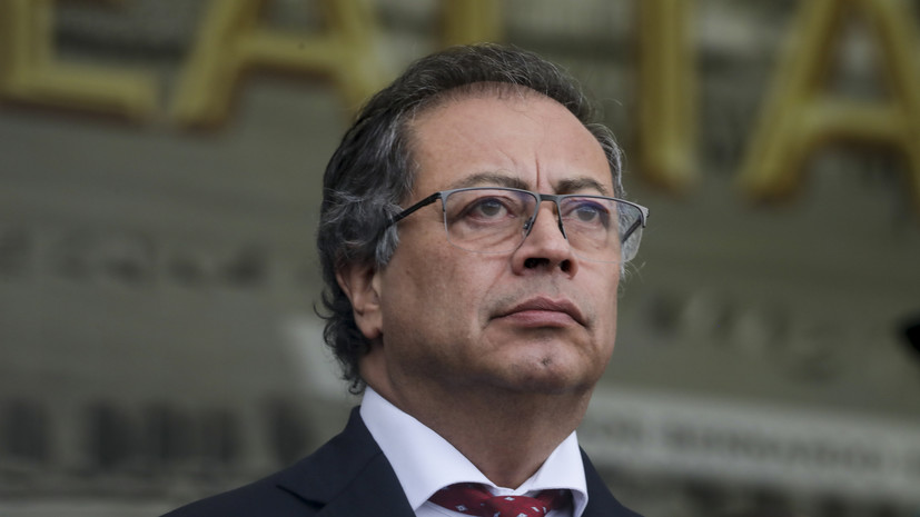 Президент Колумбии: США ударили по парламенту Венесуэлы в Каракасе