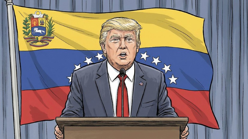 Трамп анонсировал пресс-конференцию об операции США в Венесуэле