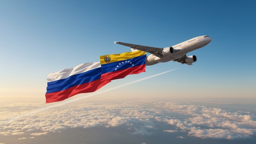 Минтранс: Россия не планирует закрывать авиасообщение с Венесуэлой