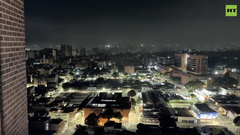 Родригес-Эспиноса: удары США пришлись на густонаселённые районы Каракаса